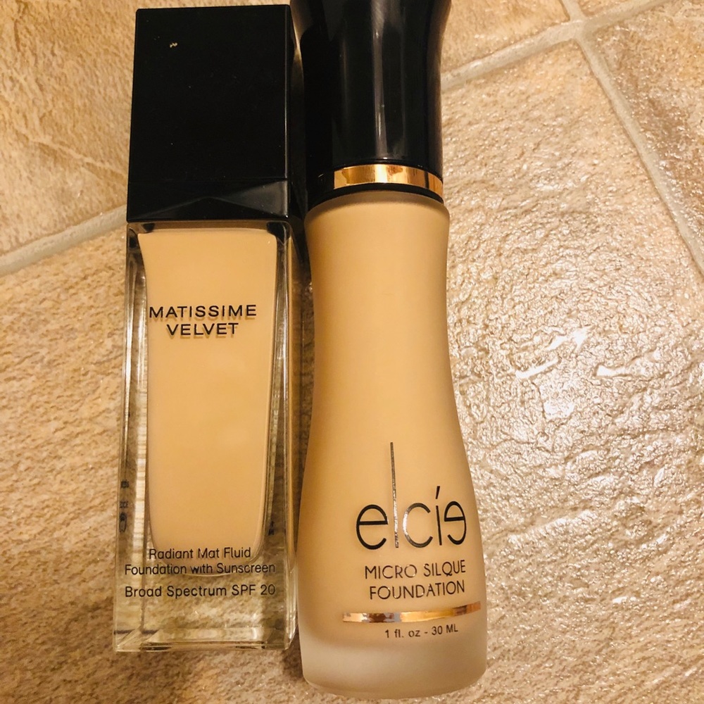 Foundation Bundle Elcie micro silque givenchy
